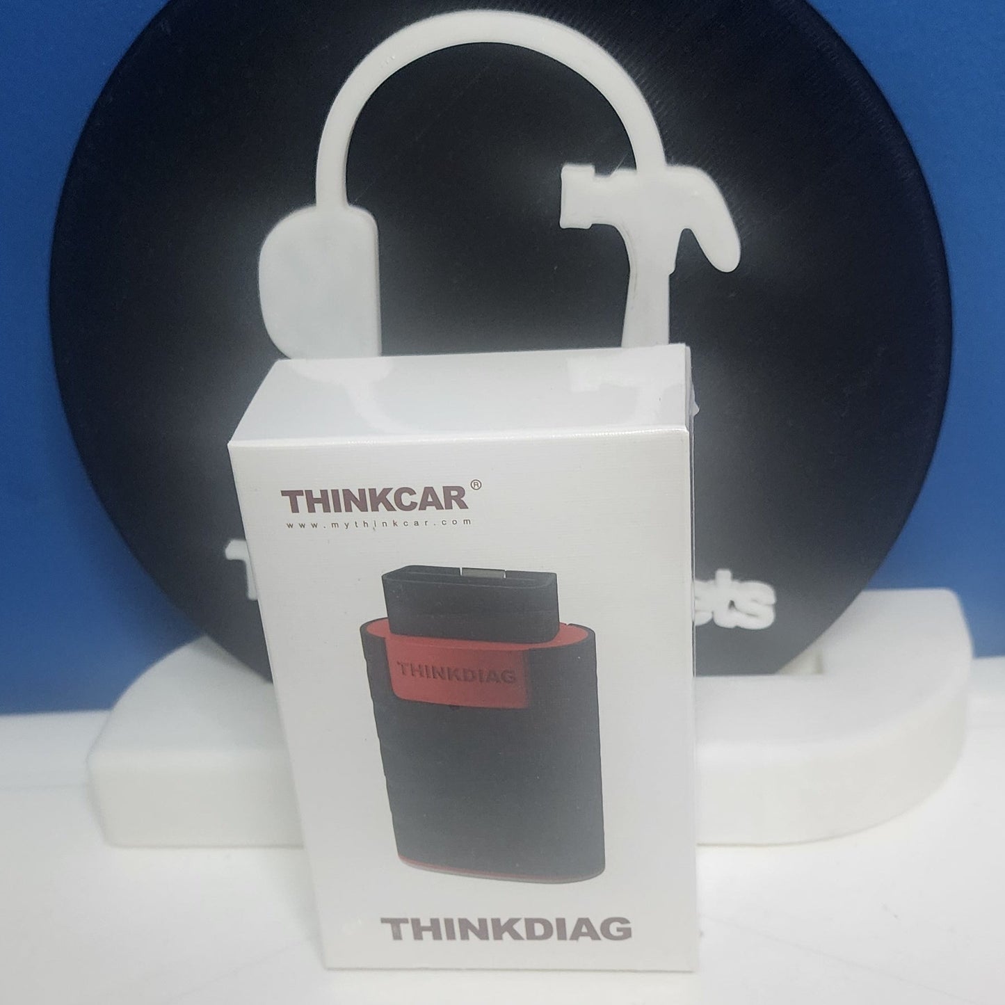 Thinkdiag New version