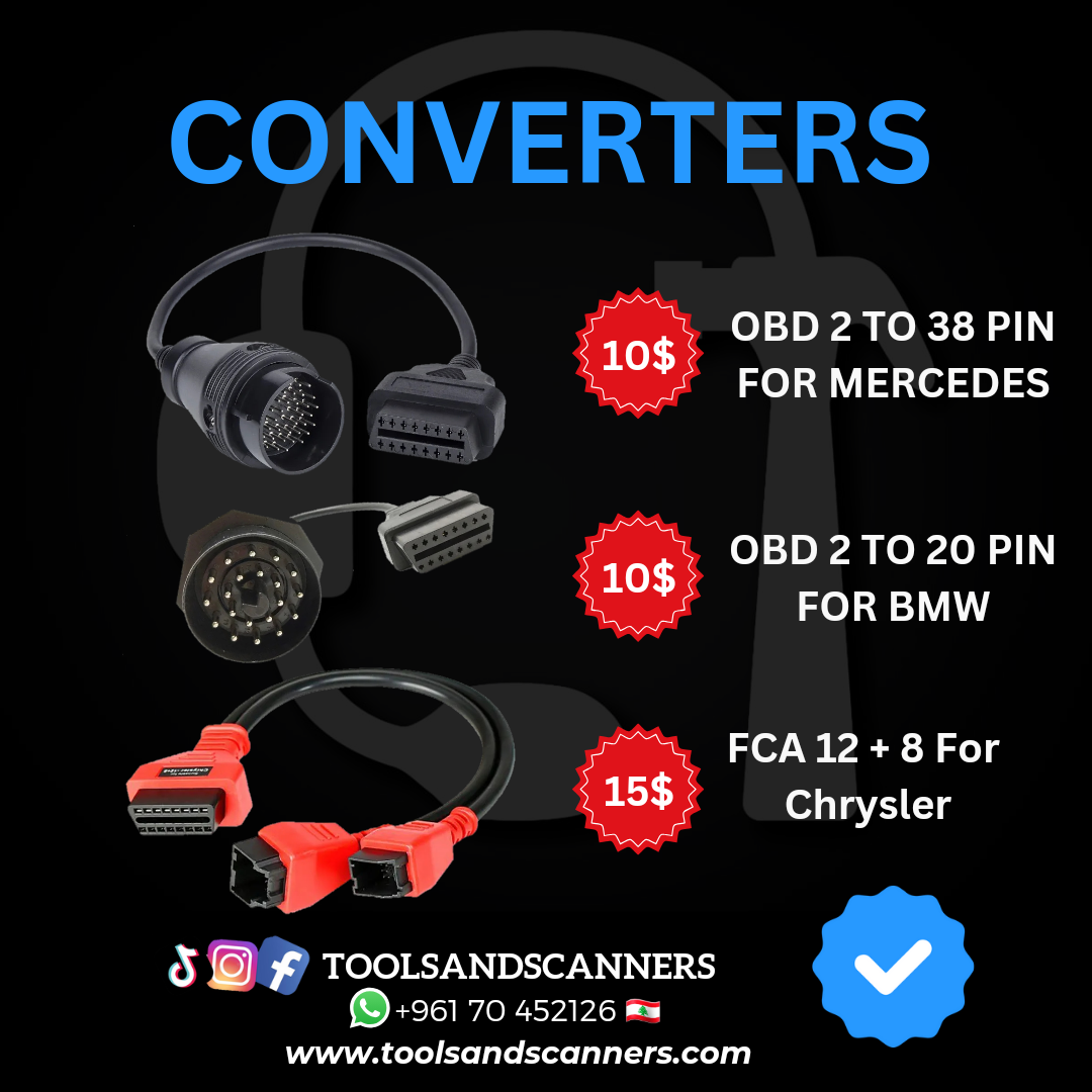 OBD 2 Converters