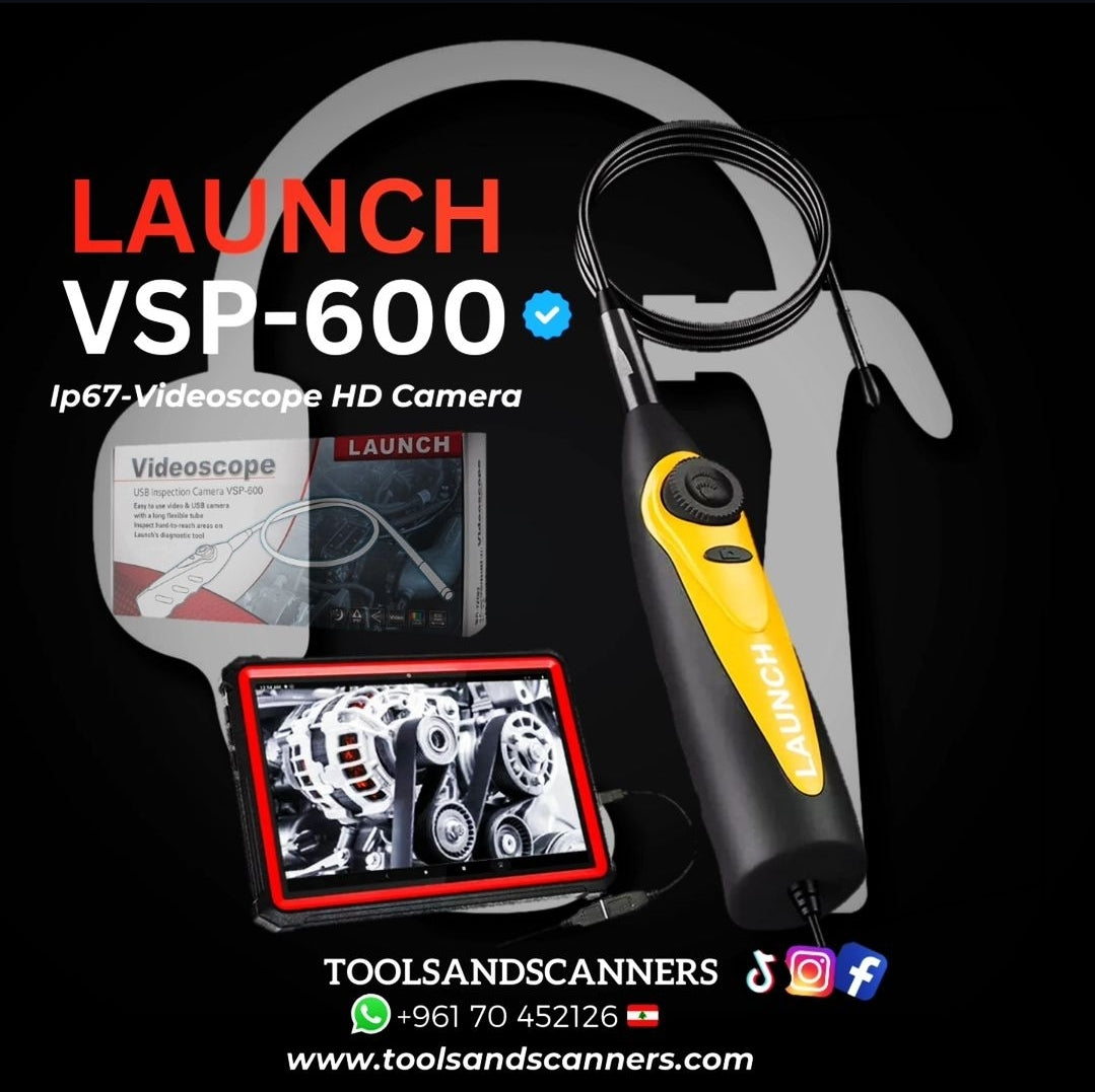 Launch Vsp-600