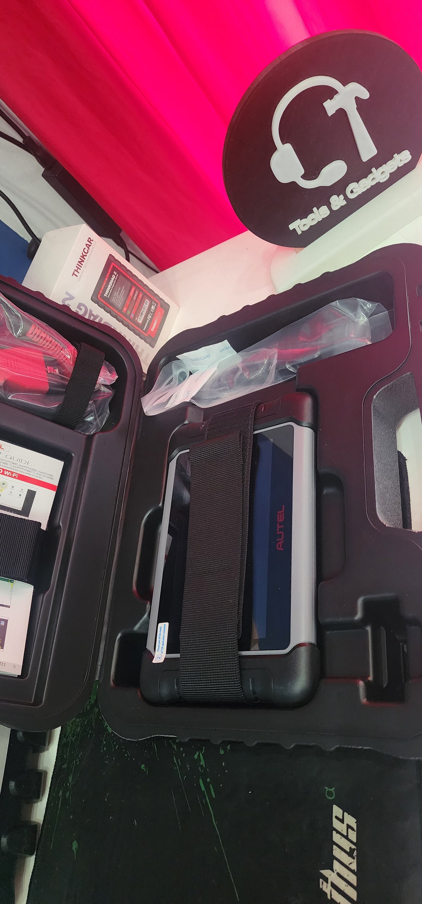 AUTEL MK 808-s