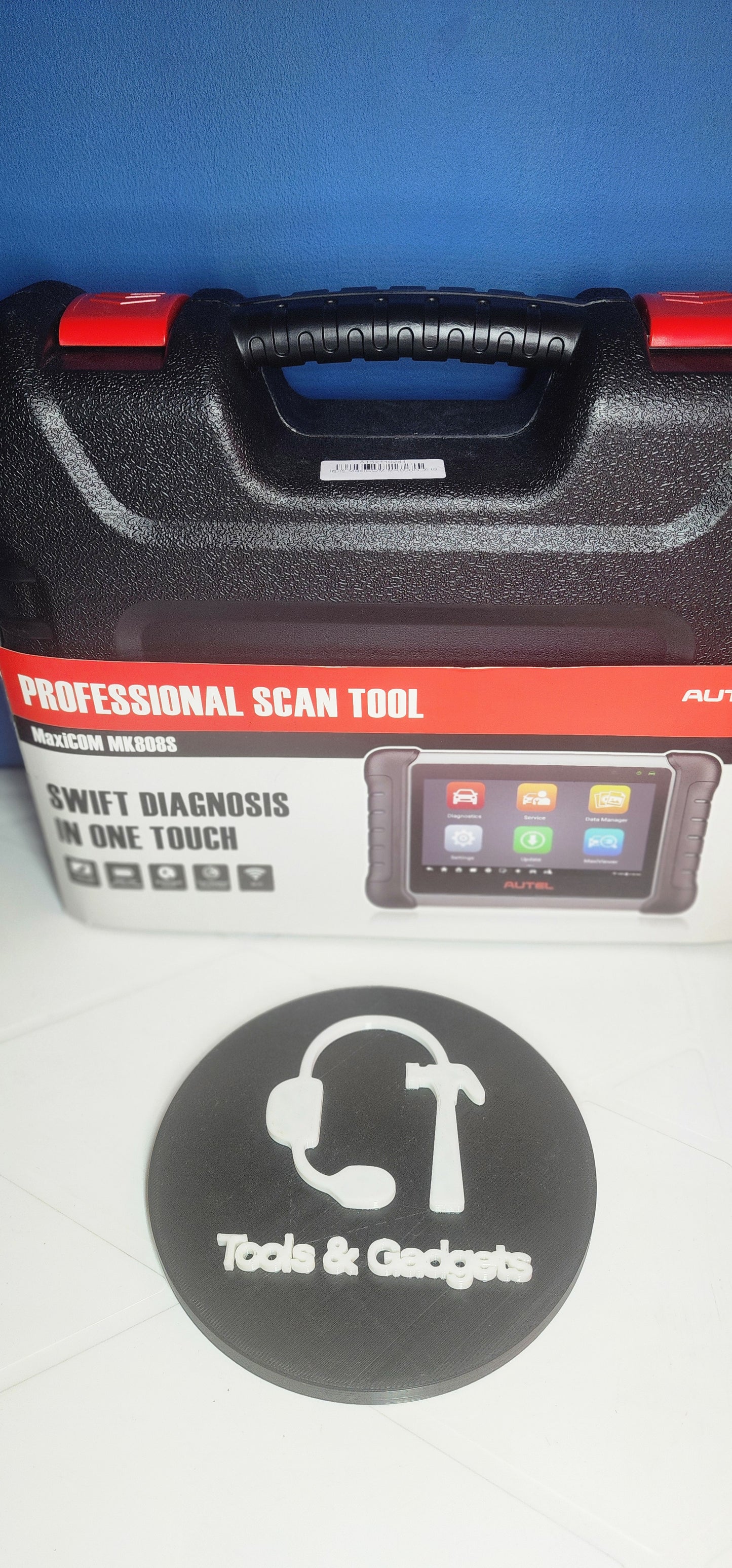 AUTEL MK 808-s