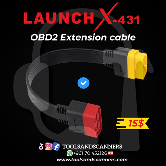 Obd 2 Extension cable