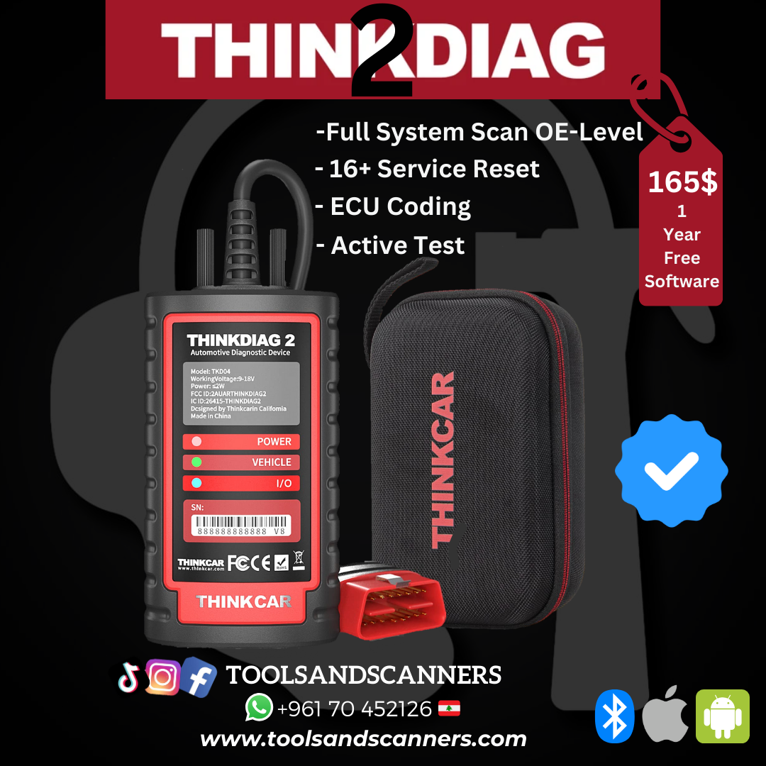Thinkdiag 2