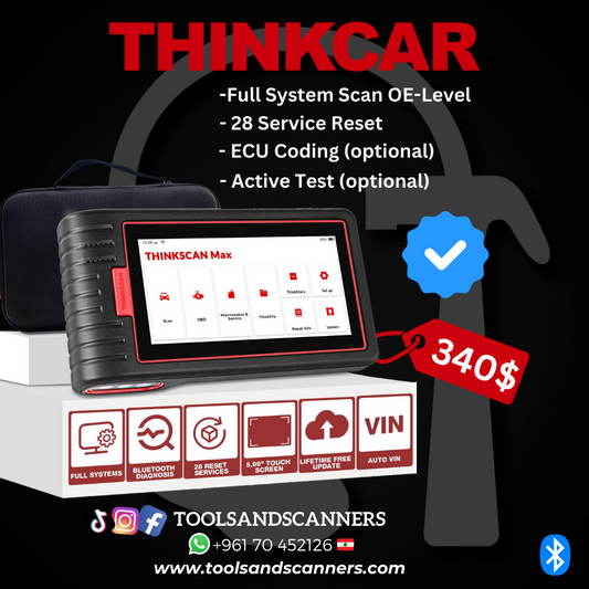 THINKSCAN MAX