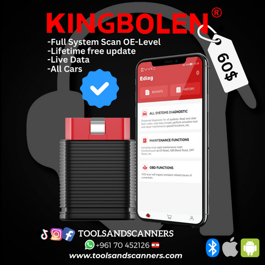 Kingbolen EDiag Mini