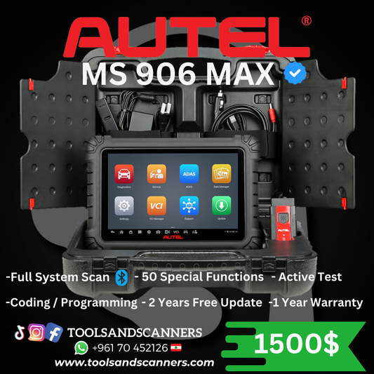 Autel MS 906 Max