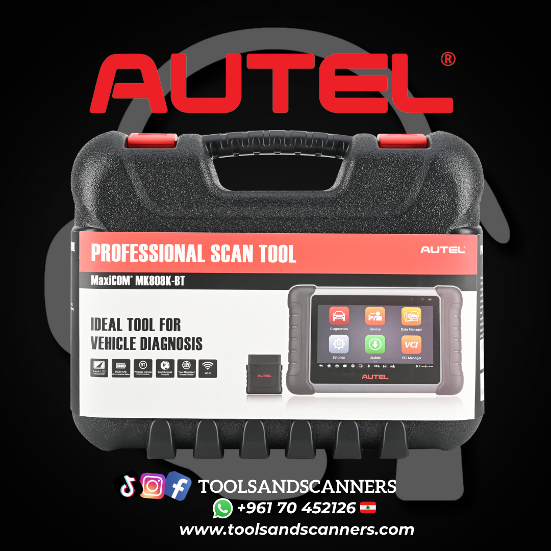 Autel MK 808K BT 2026